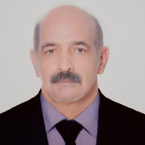 ALIREZA JOOZDANI